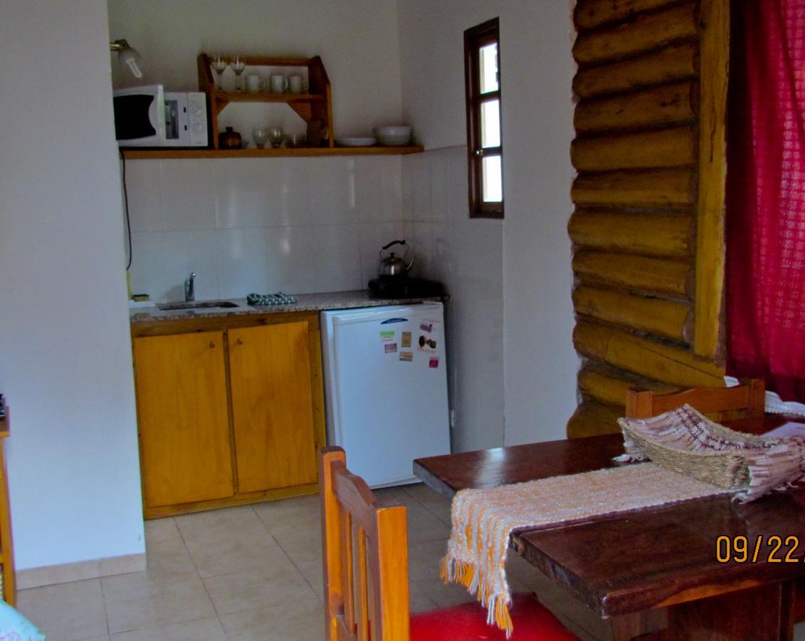 Cabanas Tehuel Las Gaviotas Exteriör bild