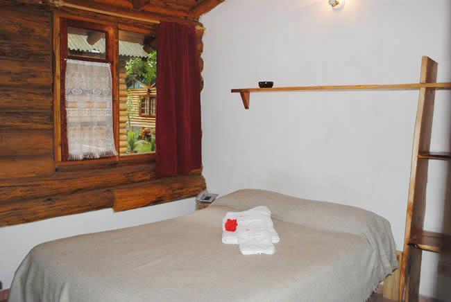 Cabanas Tehuel Las Gaviotas Exteriör bild