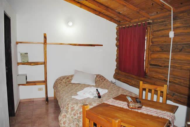 Cabanas Tehuel Las Gaviotas Exteriör bild