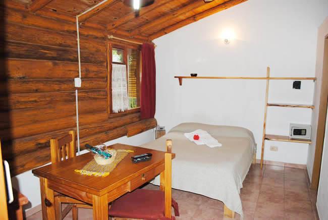 Cabanas Tehuel Las Gaviotas Exteriör bild
