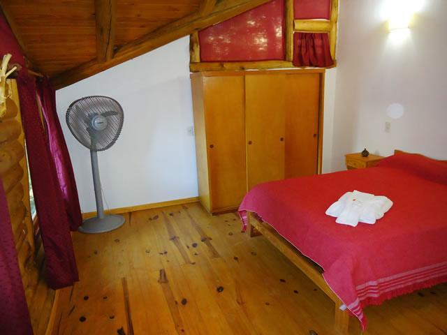 Cabanas Tehuel Las Gaviotas Exteriör bild