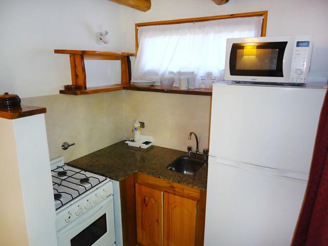 Cabanas Tehuel Las Gaviotas Exteriör bild