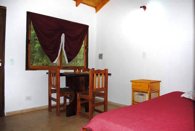 Cabanas Tehuel Las Gaviotas Exteriör bild