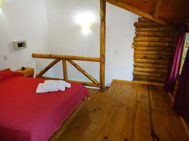 Cabanas Tehuel Las Gaviotas Exteriör bild